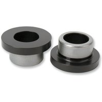 11-1014-1 - Moose Racing Wheel Spacers For Honda CR125 1995-1999 Rear - Black/Silver