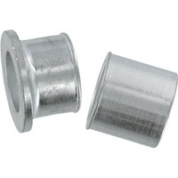 11-1070 - Moose Racing Wheel Spacers For Polaris Predator 500 2X4 2003 Front - Silver