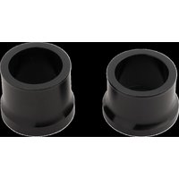 Image of 11-1070 - Moose Racing Wheel Spacers For Polaris Predator 500 2X4 2003 Front - Silver