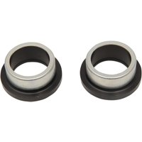 11-1102-1 - Moose Racing Wheel Spacers For Husqvarna FC250 2015-2023 Rear - Black/Silver