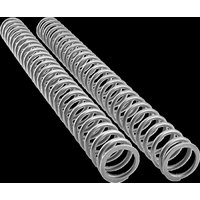 Image of 0405-1173 - Moose Racing Fork Springs For Kawasaki KX250 1996-1998 4.0 N/mm