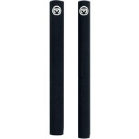 Image of 0406-0012 - Moose Racing Long Neoprene Protective Fork Skins 44mm-50mm - Black