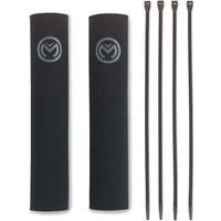 Image of PCFS11 - Moose Racing Neoprene Protective Fork Skins 32mm-43mm - Black