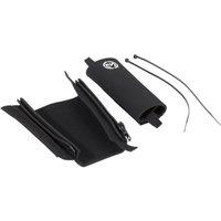 Image of 0406-0036 - Moose Racing Large Easy On Fork Skins 44mm-50mm - Black