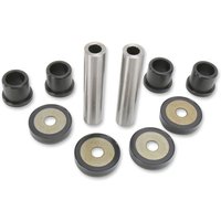 Image of 50-1043-K - Moose Racing Rear Suspension Knuckle Kit For Kawasaki KRF 750 4X4 2008 Rear - Black/Chrome