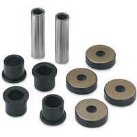 50-1078 - Moose Racing A-Arm Bearing & Seal Kit For Suzuki LT-A 450 X 4X4 2008-2010 Front - Upper - Black/Chrome