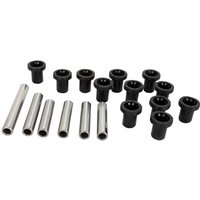 50-1115 - Moose Racing Independent Suspension Linkage Rebuild Kit For Polaris Ranger 325 ETX4X4 2015 Rear - Black/Silver