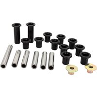 50-1104 - Moose Racing Independent Suspension Linkage Rebuild Kit For Polaris Sportsman 450 HO 4X4 2016-2019 Rear - Black/Silver