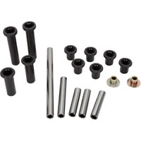 50-1117 - Moose Racing Independent Suspension Linkage Rebuild Kit For Polaris Ranger RZR 4 800 4X4 2014 Rear - Black/Silver