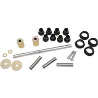 50-1166 - Moose Racing Rear Independent Suspension Linkage Rebuild Kit For Polaris Sportsman 570 4X4 2016-2019 Rear - Black/Silver