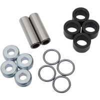50-1176 - Moose Racing A-Arm Bearing & Seal Kit For Polaris ACE 570 4X4 2018-2019 Fits Front Upper Or Lower - Black/Chrome