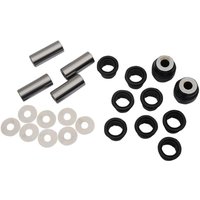 50-1171 - Moose Racing Independent Suspension Linkage Rebuild Kit For Can Am Maverick 1000 R EFI 4X4 2016-2018 Rear - Black/Silver