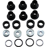50-1203 - Moose Racing Suspension Bushing Kit For Polaris Ranger RZR 4 900 4X4 2016 Rear - Black/Chrome