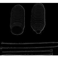 51-3008 - Moose Racing Rack Replacement Boots Kit For Honda SXS 1000 M3 4X4 2016-2020 - Black