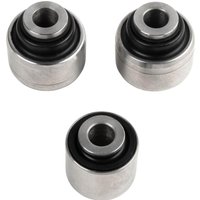 50-1259-K - Moose Racing Suspension Knuckle Kit For Polaris RZR Pro 1000S Turbo 4X4 2025-2026 Rear - Black/Chrome