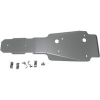 692 - Moose Racing Full Body Skid Plate For Honda CB600F 2009-2010 - Silver