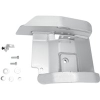 559BL - Moose Racing Bullet Line Heavy Duty Swingarm Skid Plate For Suzuki LT-R 450 2X4 2006-2009 - Anodized