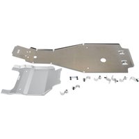 631 - Moose Racing Full Body Skid Plate For Honda TRX500 FA 2005-2014 - Silver