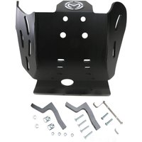 Image of PX1043 - 05060661 - Moose Pro Skid Plate - Yamaha YZ125 2005-23