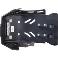 PX1256 - Moose Racing Pro Skid Plate For Honda CRF250R 2010-2017 - Black