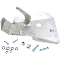 299 - 05060904 - Moose Aluminium Skid Plate - Honda CRF110F 2013-16