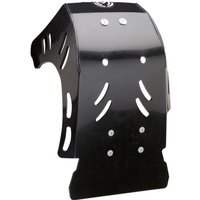 PX1334 - Moose Racing Pro Skid Plate For Yamaha YZF250 2015-2018 - Black
