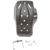 MSP45016 - 05060937 - Moose Carbon Fibre Skid Plate - KTM SXF450 2016-18, EXC-F 450/500 2017-18, Husqvarna FC 450 2016-17