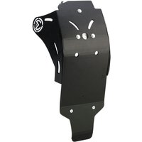 PX1419 - 05061204 - Moose Pro Large Skid Plate - KTM SXF 250/350 & Husqvarna FC 250/350 2016-18