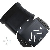 Image of PX1426 - Moose Racing Pro LG Skid Plate For KTM EXC-F250 2017-2023 - Black