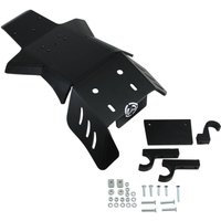 PX1431 - Moose Racing Pro LG Skid Plate For Beta RR 350 2014 - Black