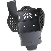 Image of PX1427 - 05061210 - Moose Pro Large Skid Plate - Yamaha WRF250 2015-17, WRF450 2016-17
