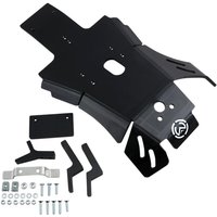 PX1440 - Moose Racing Pro LG Skid Plate For Yamaha YZ250 2005-2022 - Black