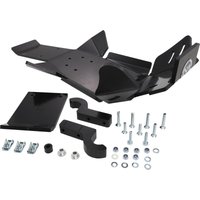 Image of PX1424 - 05061223 - Moose Pro Large Skid Plate - Sherco SE-R 250/300 2014-19