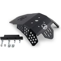 PX1517 - 05061345 - Moose Pro Skid Plate - Kawasaki KXF450 2019-22