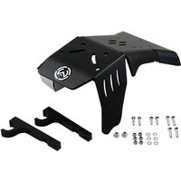 PX1482 - Moose Racing Pro LG Skid Plate For KTM EXC-F450 2017-2023 - Black