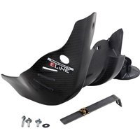 YSP25019F - 05061353 - Moose Carbon Skid Plate - Yamaha YZF250 2019