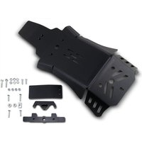 PX1501 - Moose Racing Pro LG Skid Plate For Husqvarna FC450 2019-2022 - Black