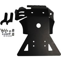 PX1443 - Moose Racing Pro Skid Plate For Gas Gas EC250 2018-2019 - Black
