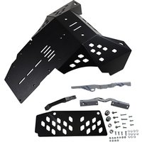 PX1543 - 05061472 - Moose Pro LG Skid Plate - KTM Adventure 790 & 790R 2019-20 - Black