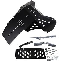Image of PX1543 - 05061472 - Moose Pro LG Skid Plate - KTM Adventure 790 & 790R 2019-20 - Black