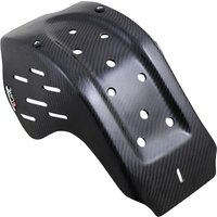 MSP50020 - Moose Racing Carbon Fibre Skid Plate For KTM EXC-F500 2020-2023 - Black