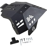 Image of PX1564 - 05061612 - Moose Pro LG Skid Plate - Yamaha Tenere 700 2020 - Black