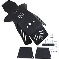 PX1555 - Moose Racing Pro LG Skid Plate For Beta RR 350 EFI 2020-2022 - Black
