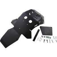 Image of PX1536 - Moose Racing Pro LG Skid Plate For Sherco SCF 250 2019-2020 - Black