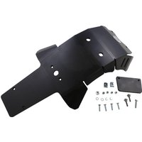 PX1466 - Moose Racing Pro LG Skid Plate For Sherco SC125 2019-2020 - Black