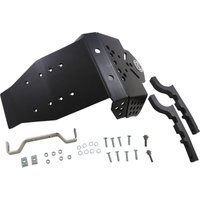 PX1476 - Moose Racing Pro Skid Plate For Suzuki RMZ450 2018-2019 - Black