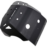 Image of PX1607 - 05061798 - Moose Pro Skid Plate - Honda CRF300L 2021-23 - Black