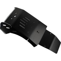 Image of PX1638 - Moose Racing Pro LG Skid Plate For Gas Gas EC 250 2024-2025 - Black