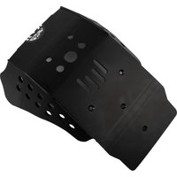 PX1639 - Moose Racing Pro Skid Plate For Gas Gas EC 250 2024-2025 - Black