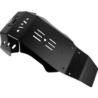 PX1655 - Moose Racing Pro LG Skid Plate For Gas Gas EC450F 2024-2025 - Black
